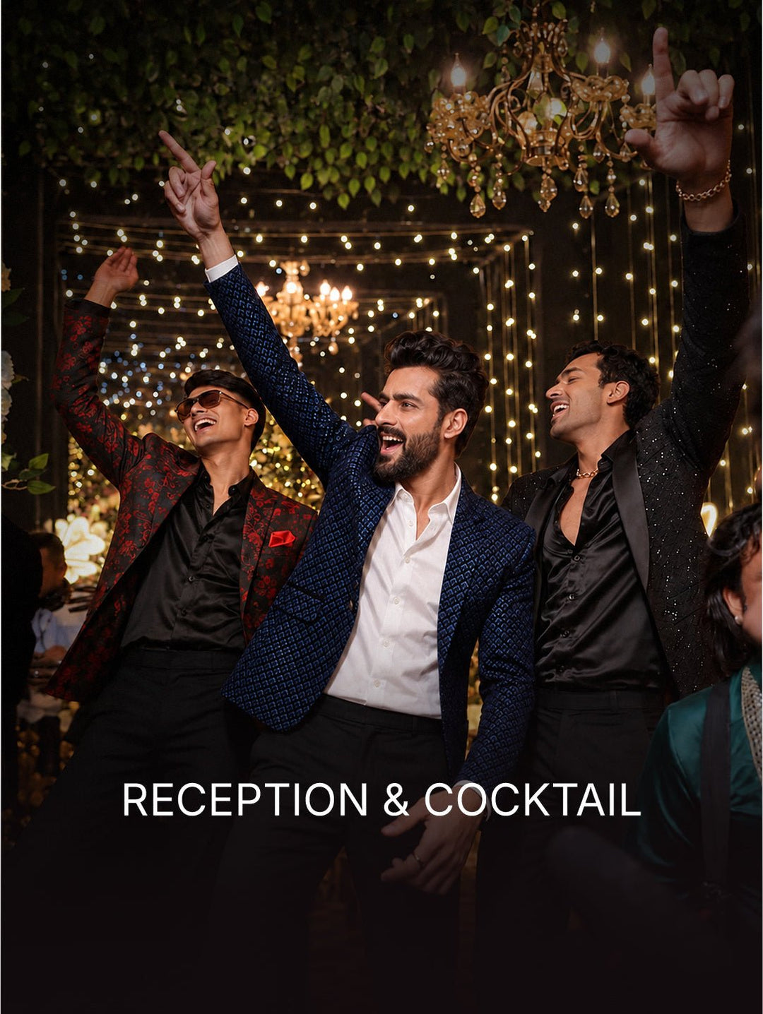 Reception - vastramay