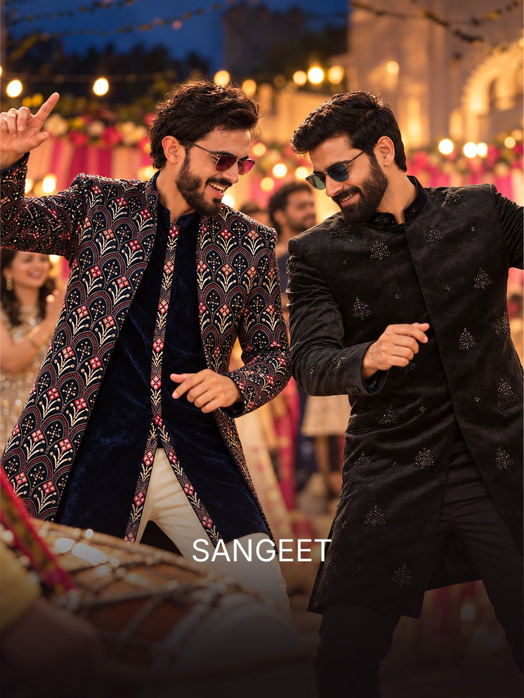 Sangeet - vastramay