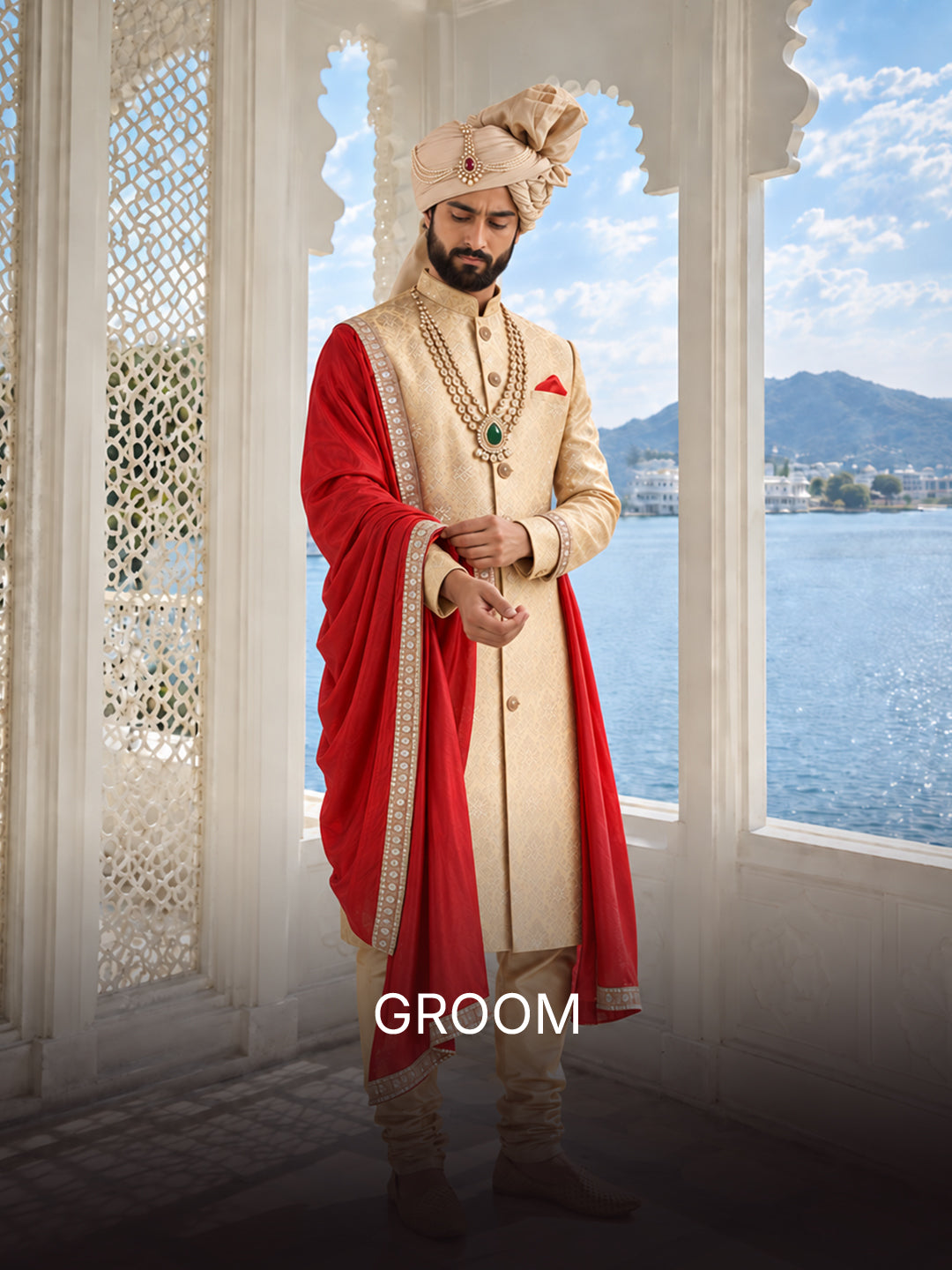 The Groom