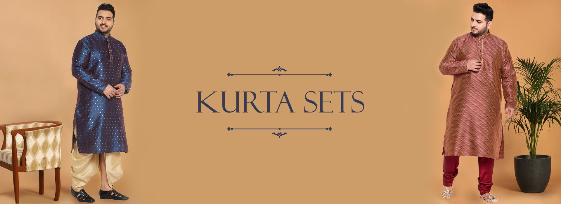 Kurta Sets ( + Size) – vastramay