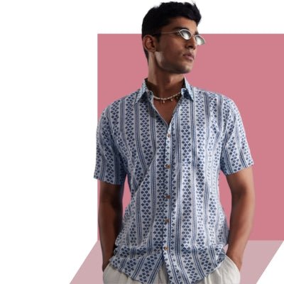 Men's Ethnic Shirts