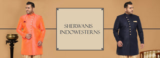 Sherwanis/Indowestern - vastramay
