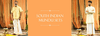 South Indian Mundu Sets - vastramay