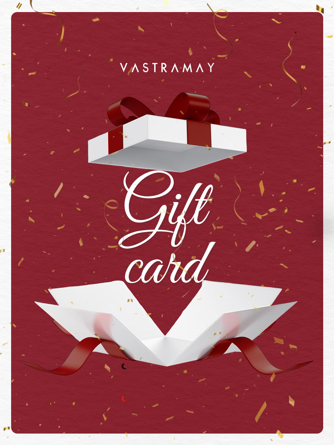 Vastramay Festive Gift Voucher – Exclusive Offer