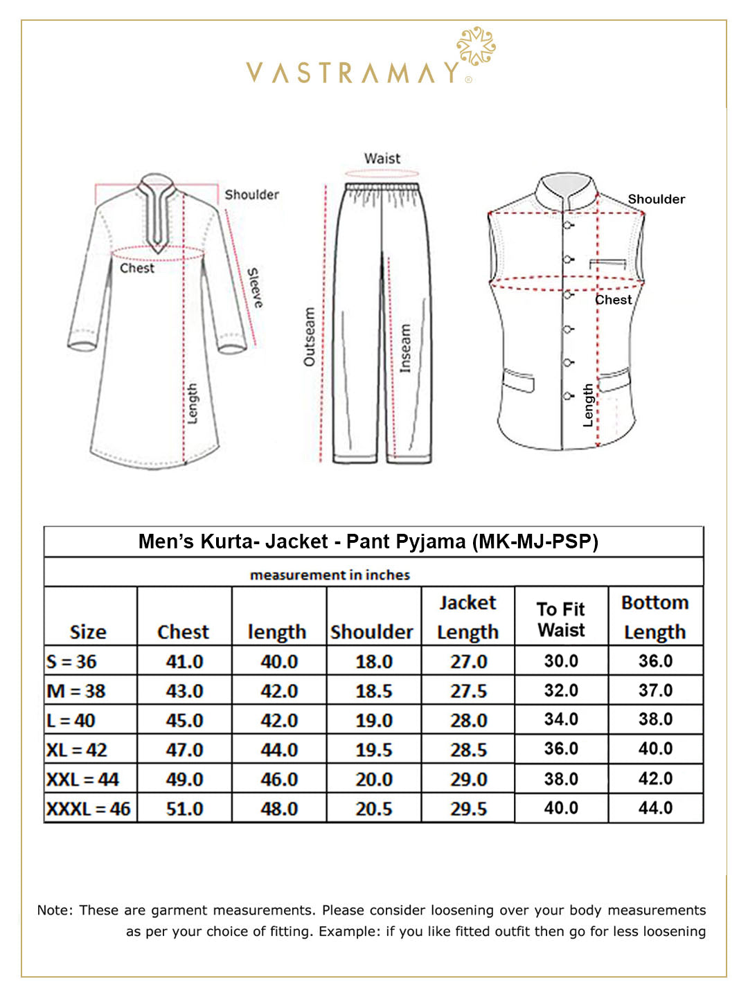 Buy True Symbol Boys Nehru Jacket Blazer/Waist Coat Sleeveless Modi Jacket  For Boys (Russet Brown) Chest 26 at Amazon.in