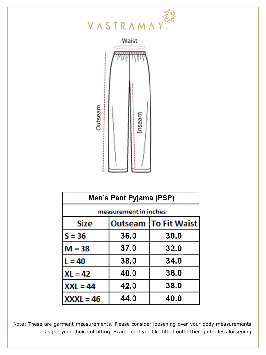 Bonanza.Satrangi - Regular Fit Straight Pants Measurements - All sizes are  in inches | Facebook