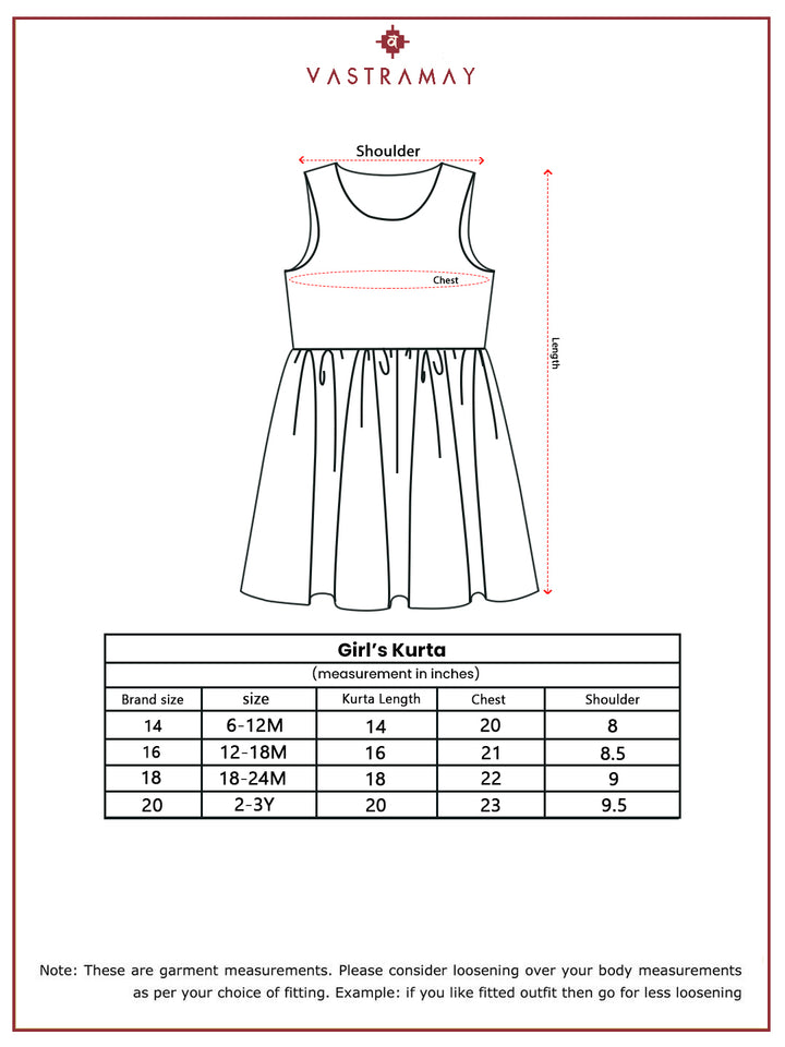 ethnic wear for girls