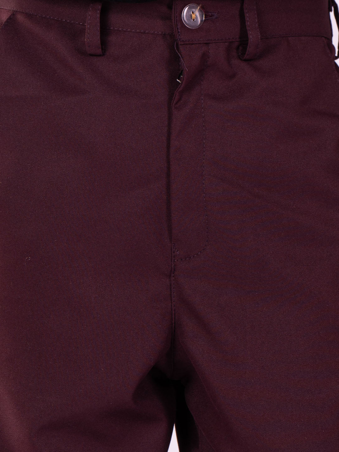 Boy's' Black And Maroon Shirt Blazer Waist Coat And Pant