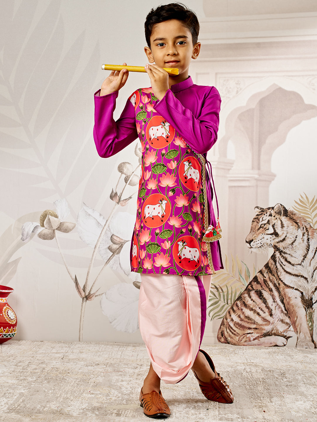 boys ethnic wear