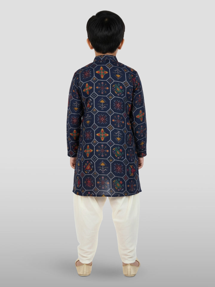 boys ethnic wear