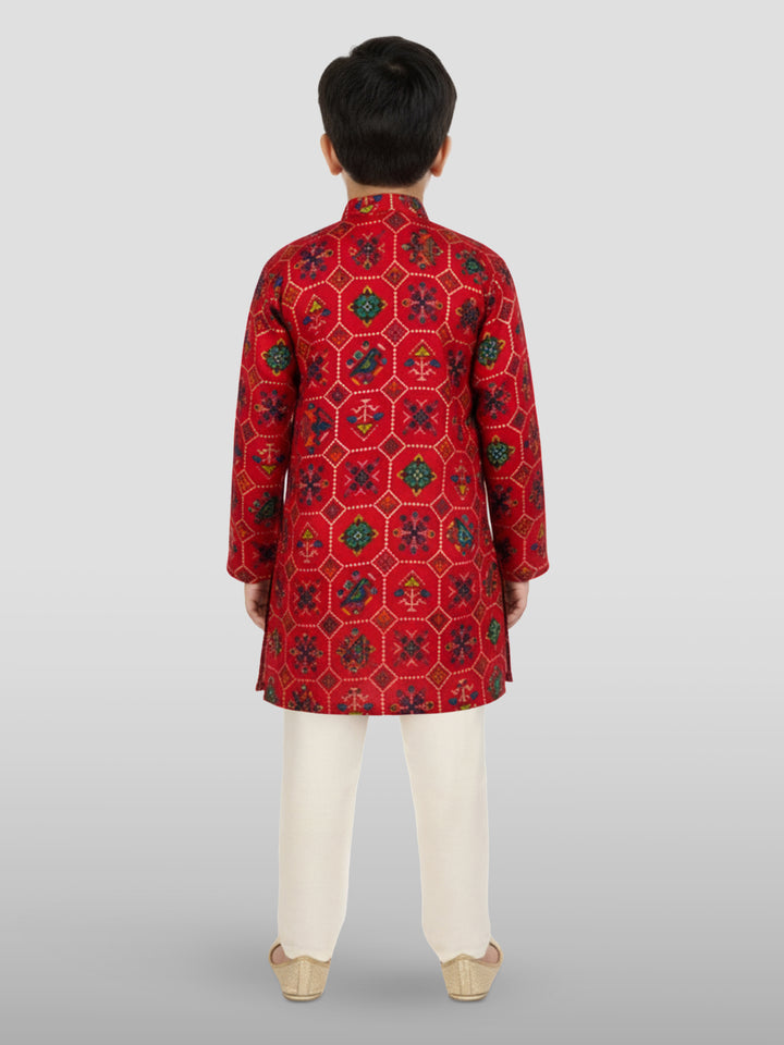 kids kurta set for boys