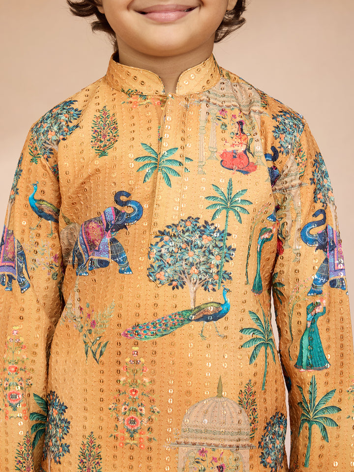 boys ethnic wear