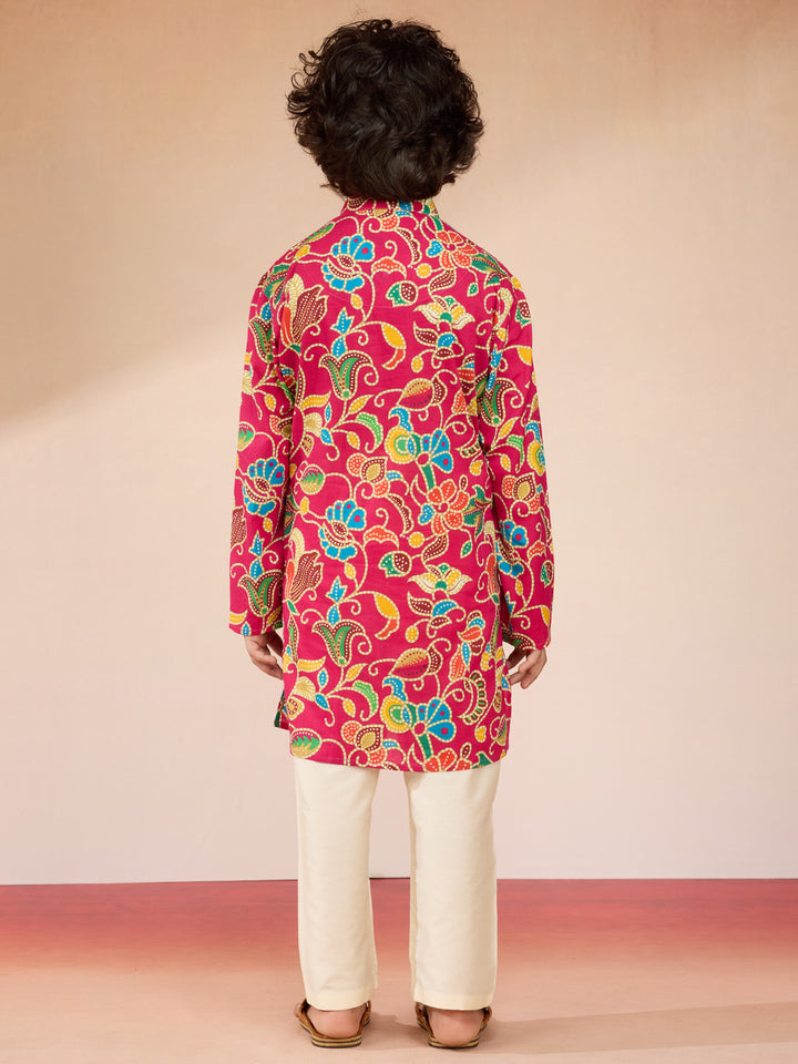 kids kurta set for boys