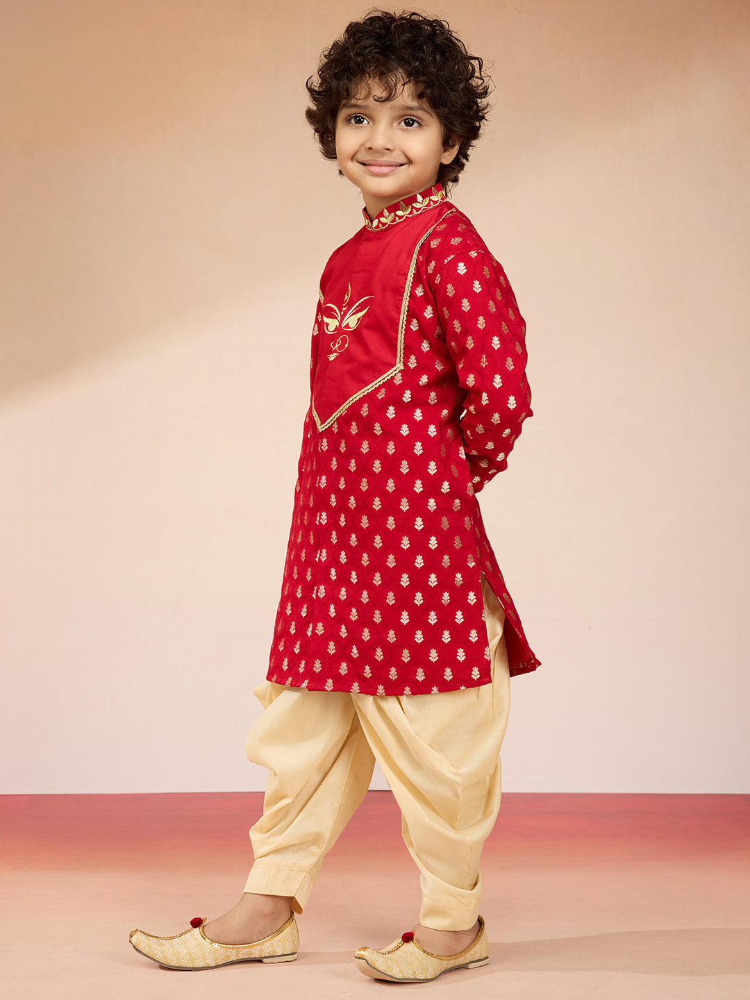 boys ethnic wear