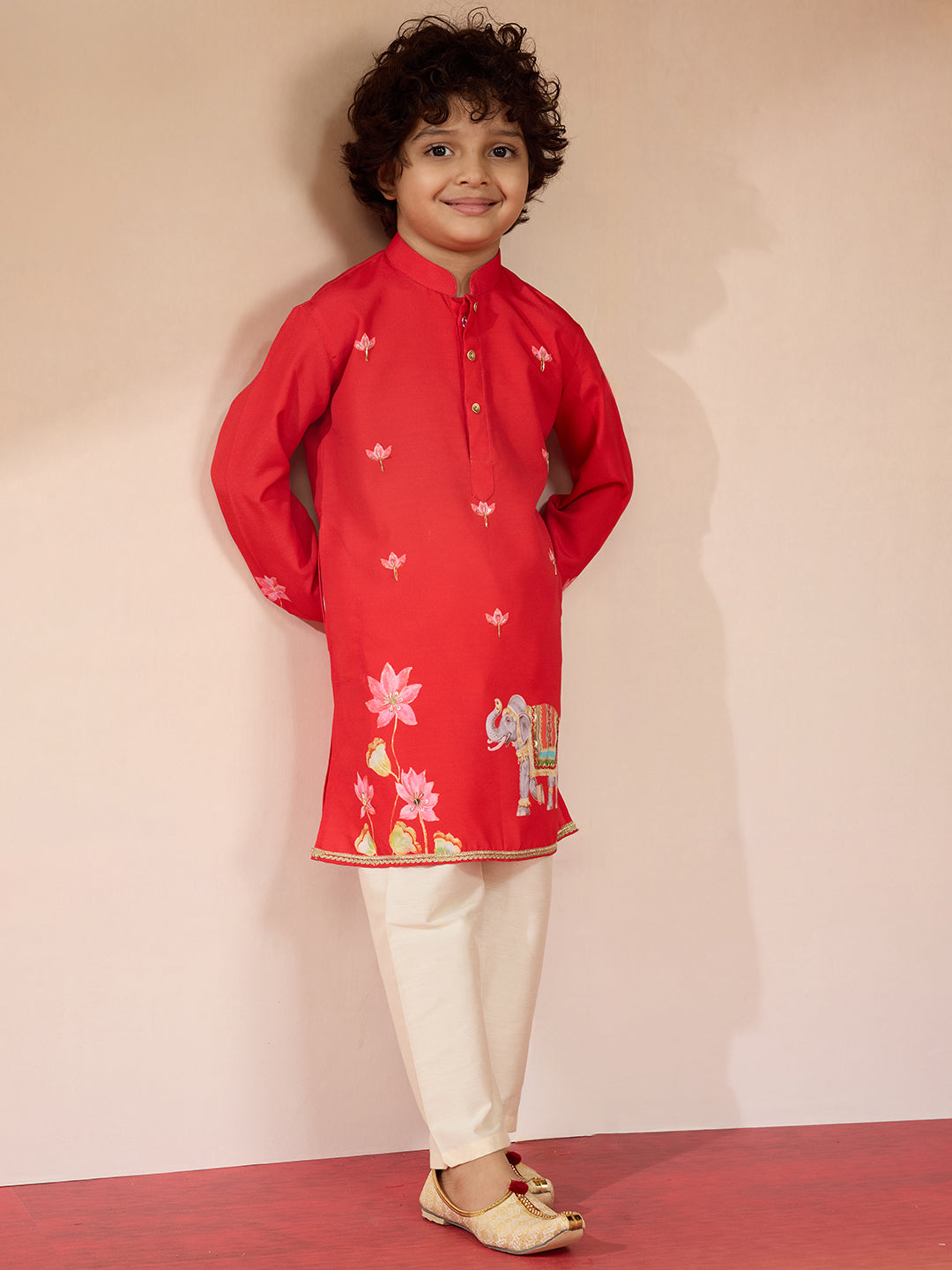 boys ethnic wear