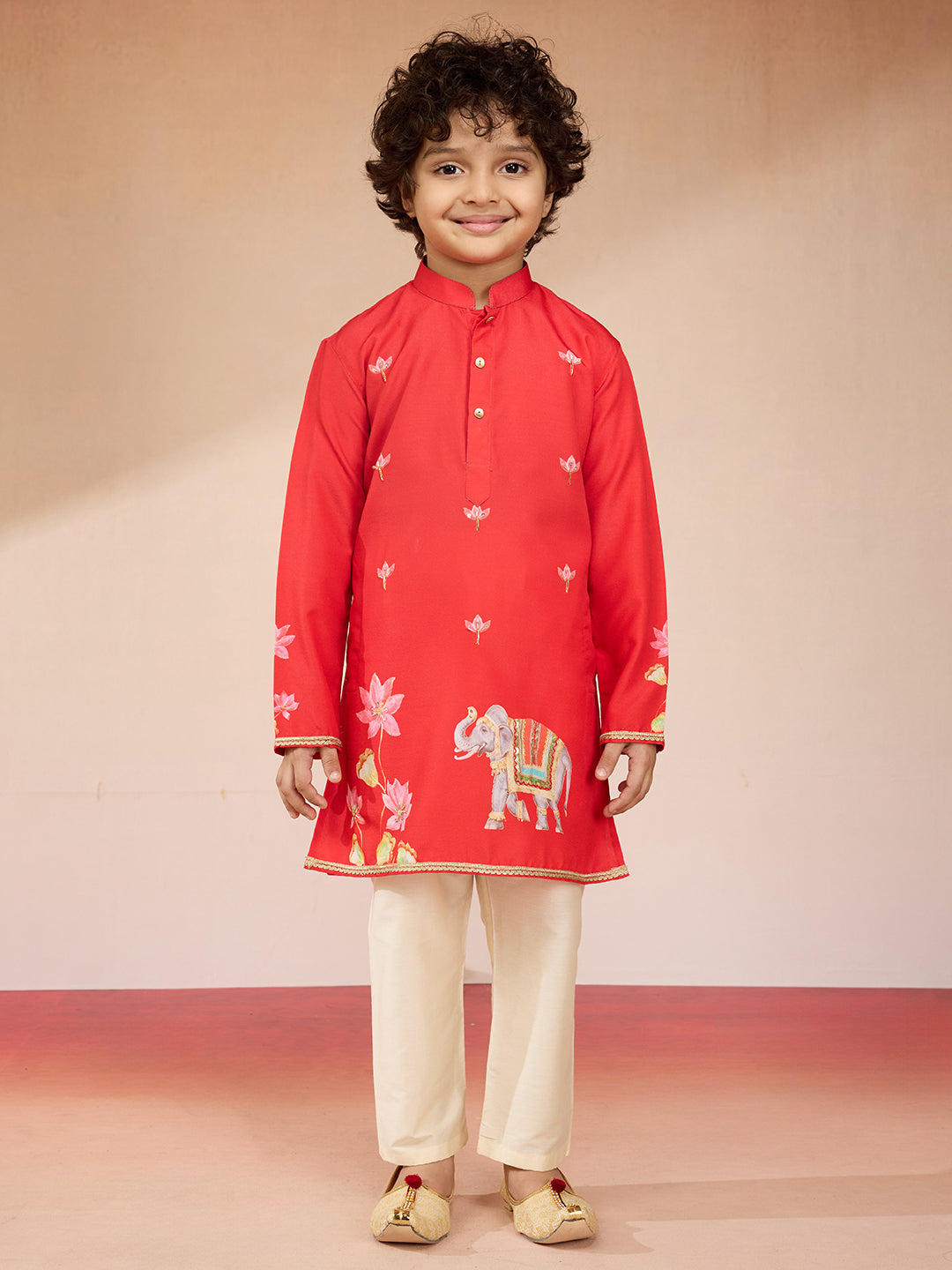 boys ethnic wear