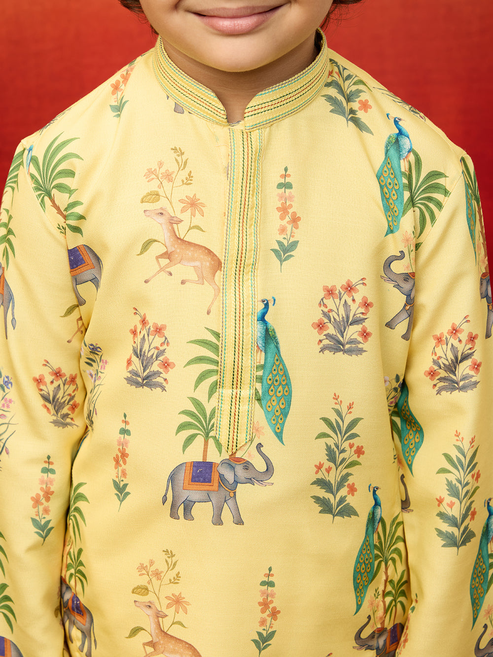 kids kurta set for boys