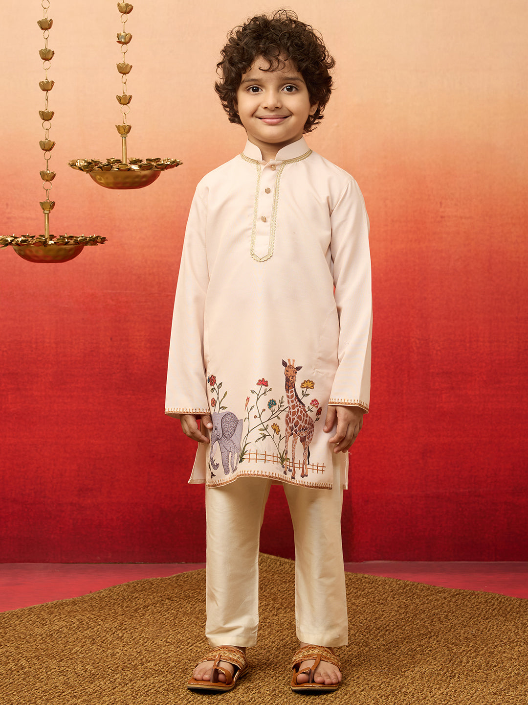 kids kurta set for boys