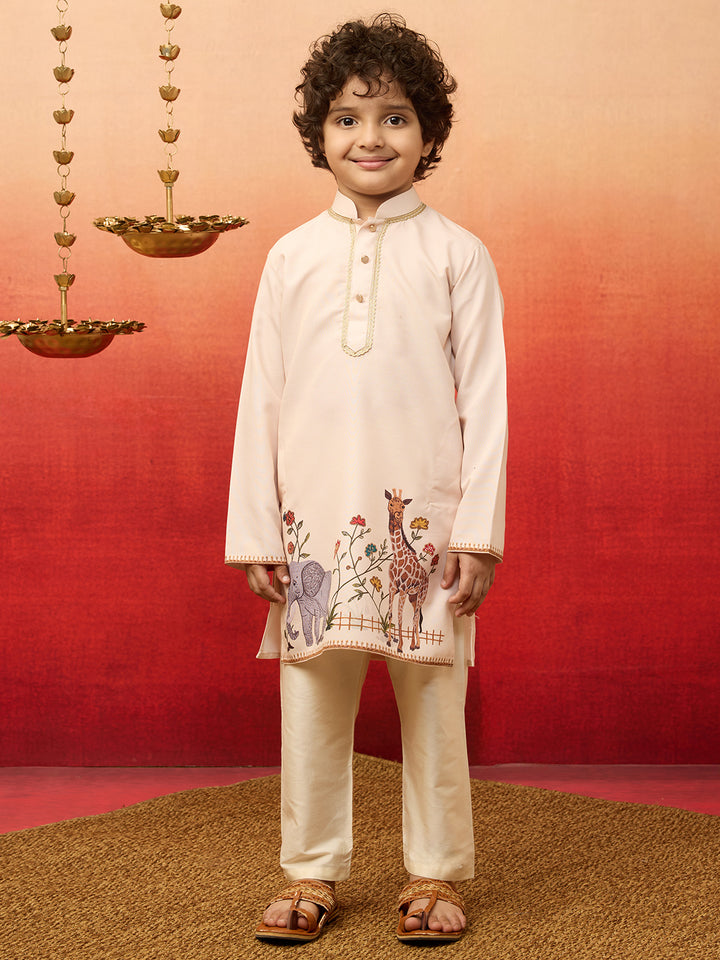 kids kurta set for boys