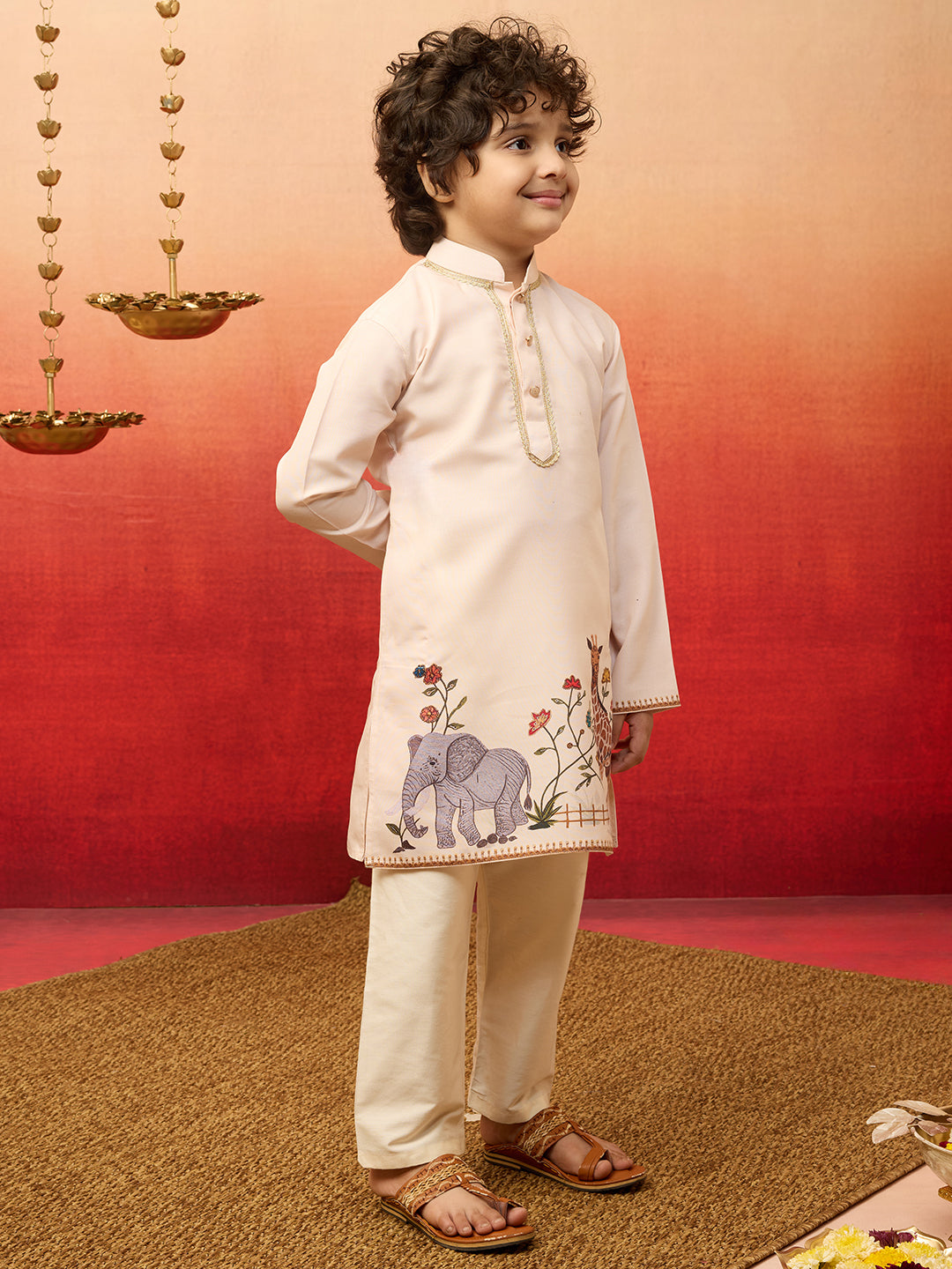 kids kurta set for boys