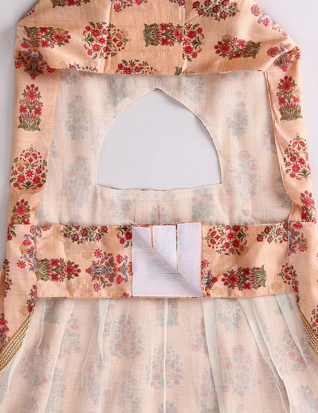 Dogs Allover Printed Silk Blend Sleeveless Dress