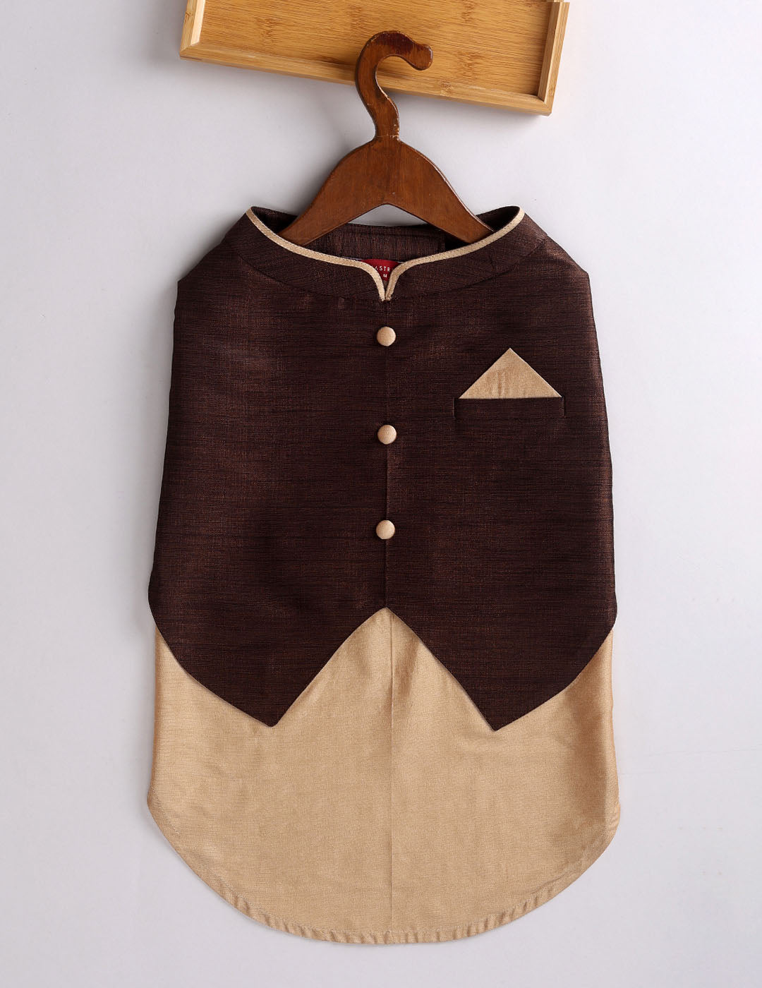 Dogs Solid Indo-Western