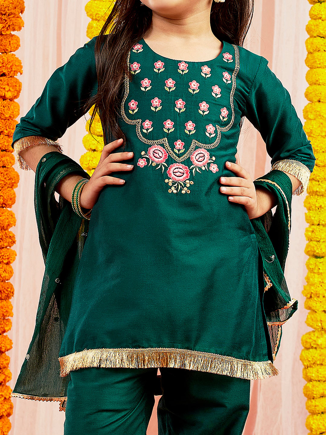 ethnic wear for girls