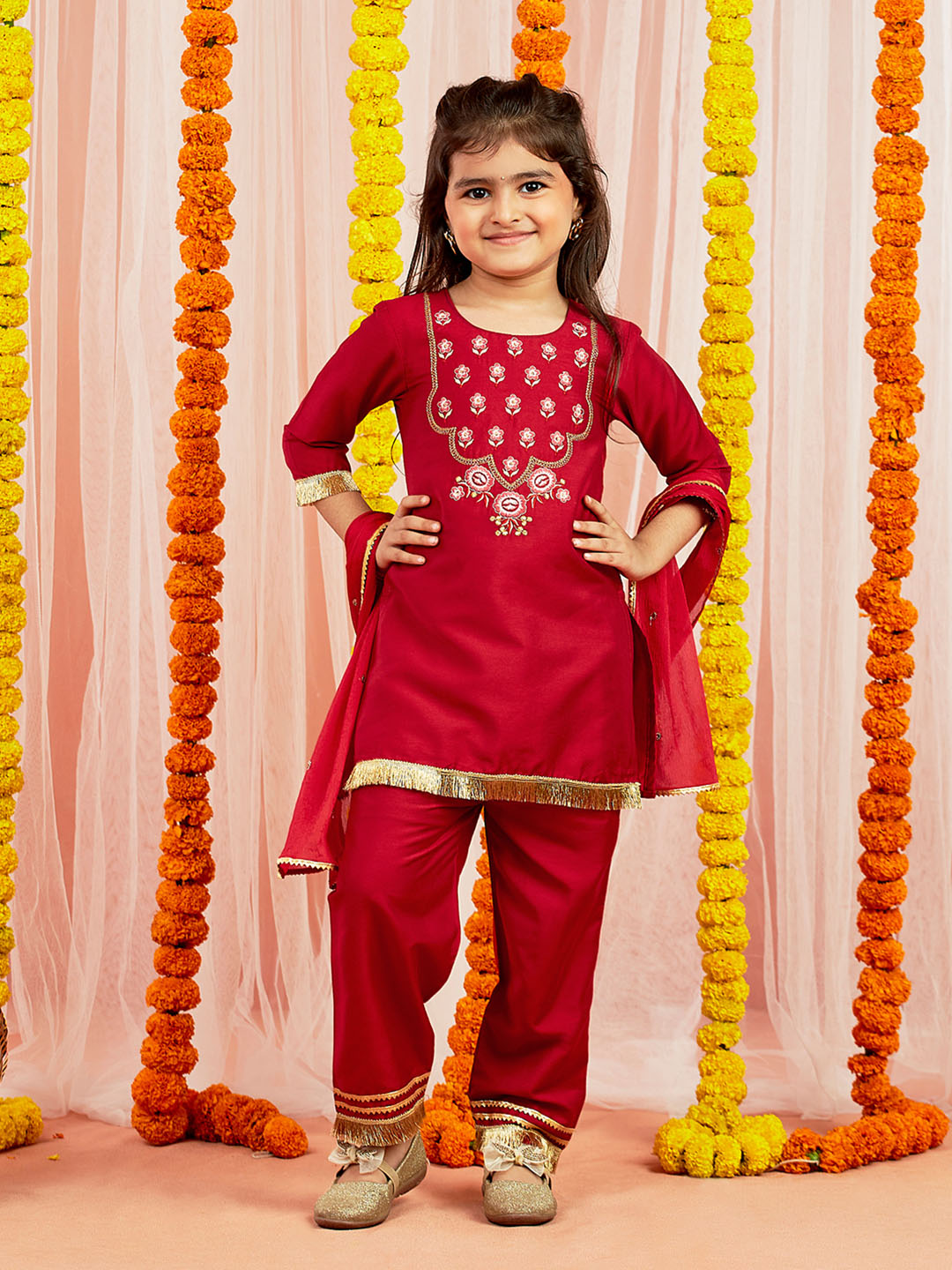 ethnic wear for girls