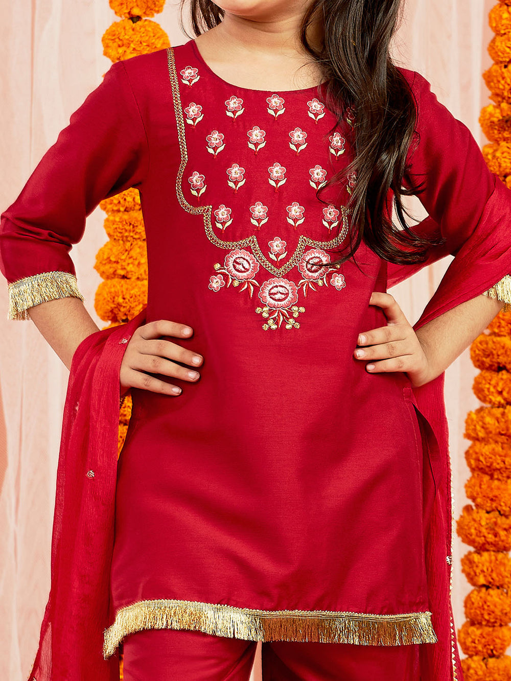 ethnic wear for girls