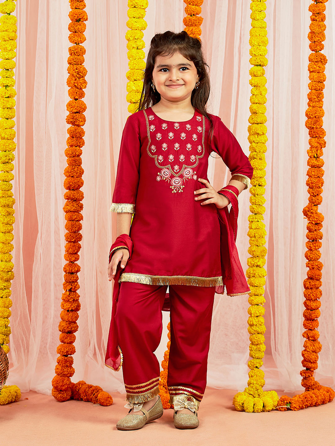 ethnic wear for girls