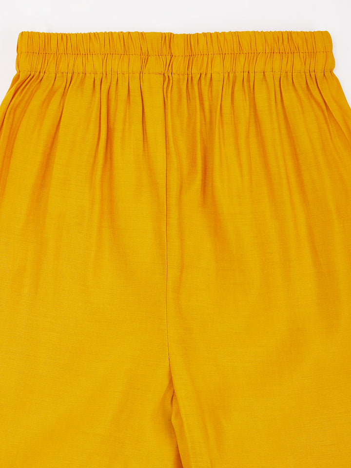 Girls Kurta Pyjama Set