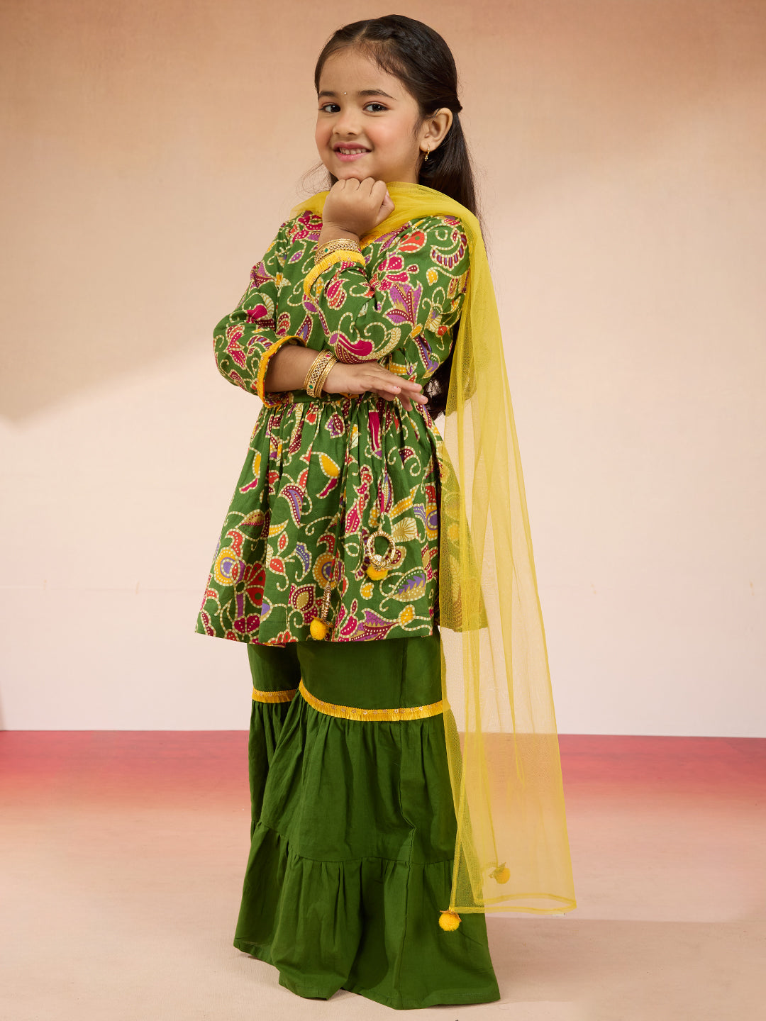 ethnic wear for girls