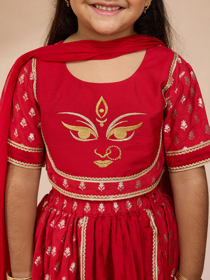 ethnic wear for girls
