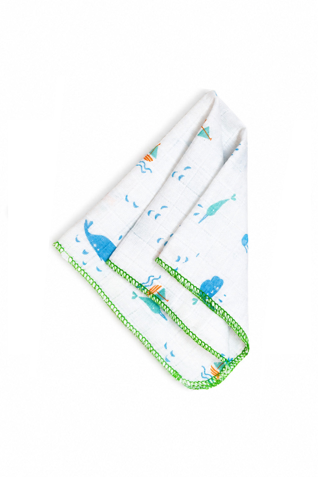 Kids Muslin Cotton Hankies | Soft & Absorbent