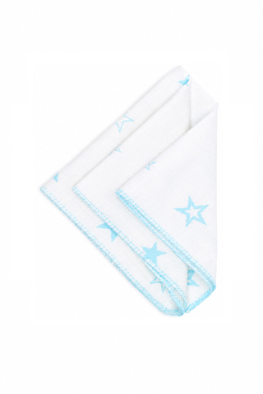 Kids Muslin Cotton Hankies | Soft & Absorbent