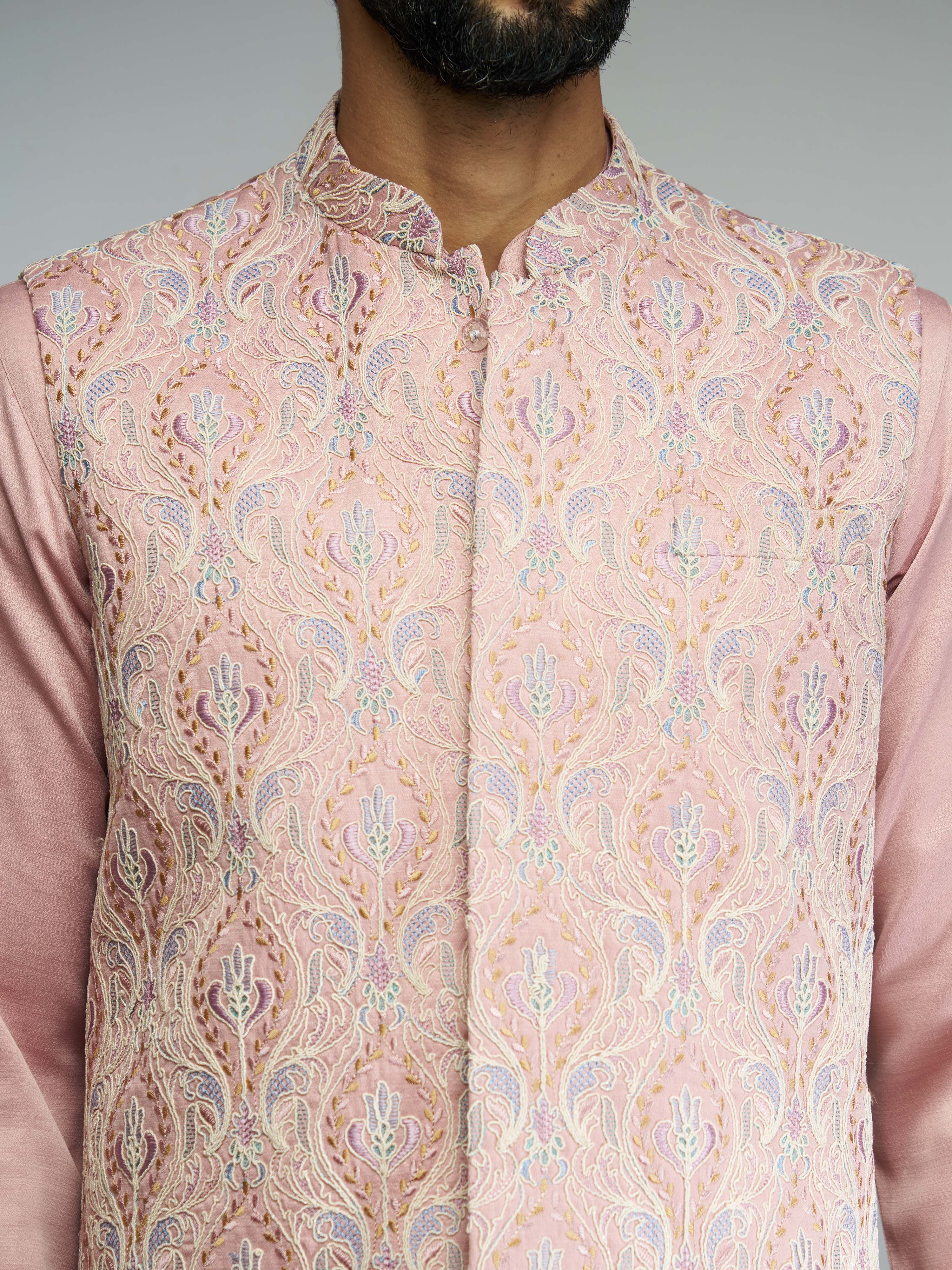 Nehru jacket kurta set men