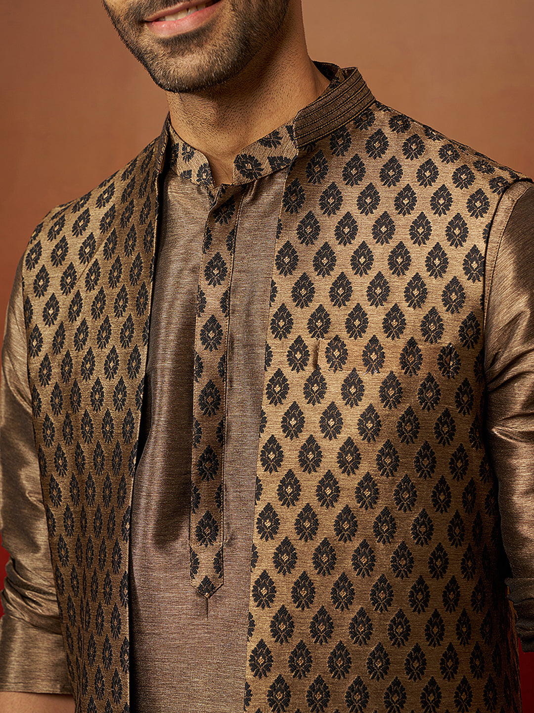 Nehru jacket kurta set men