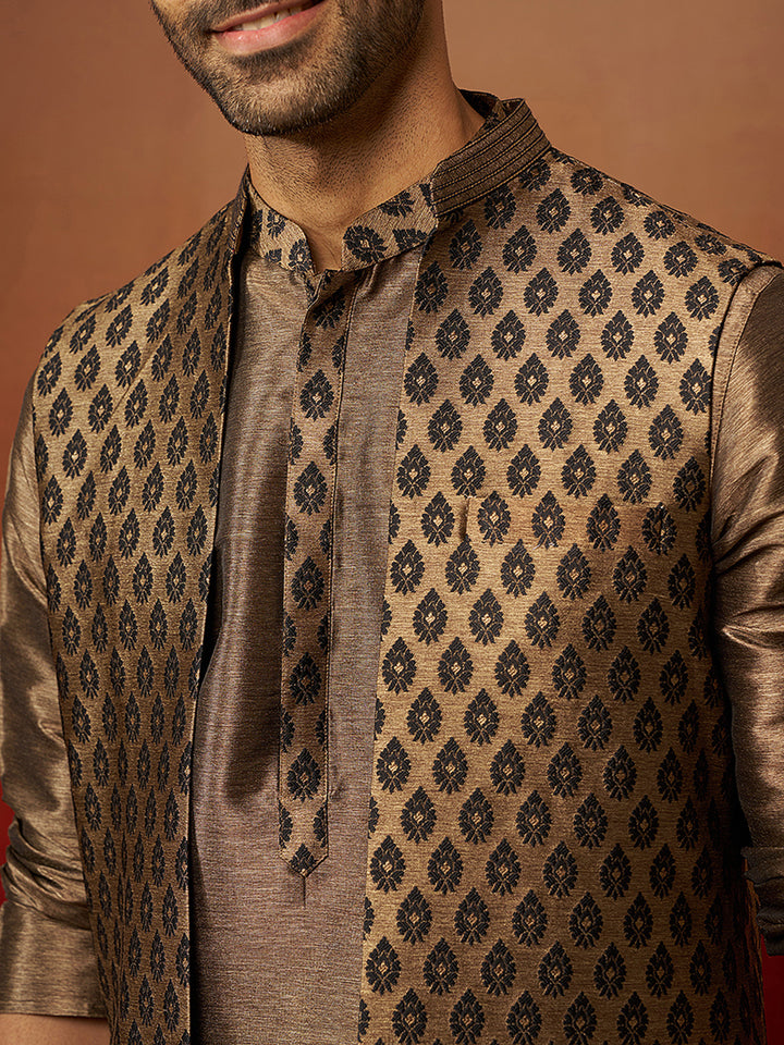 Nehru jacket kurta set men