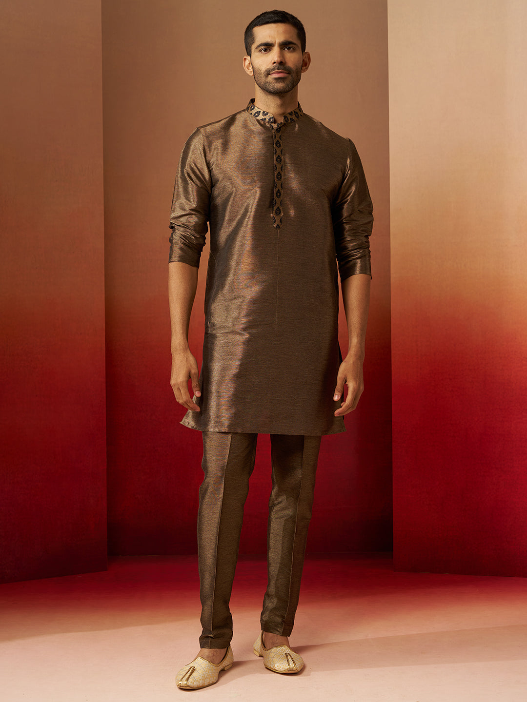Nehru jacket kurta set men