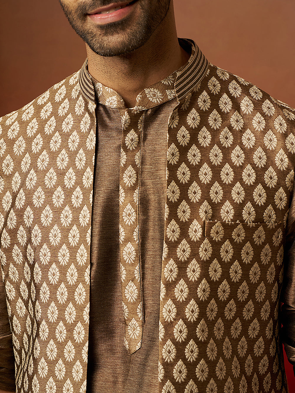 Nehru jacket kurta set men