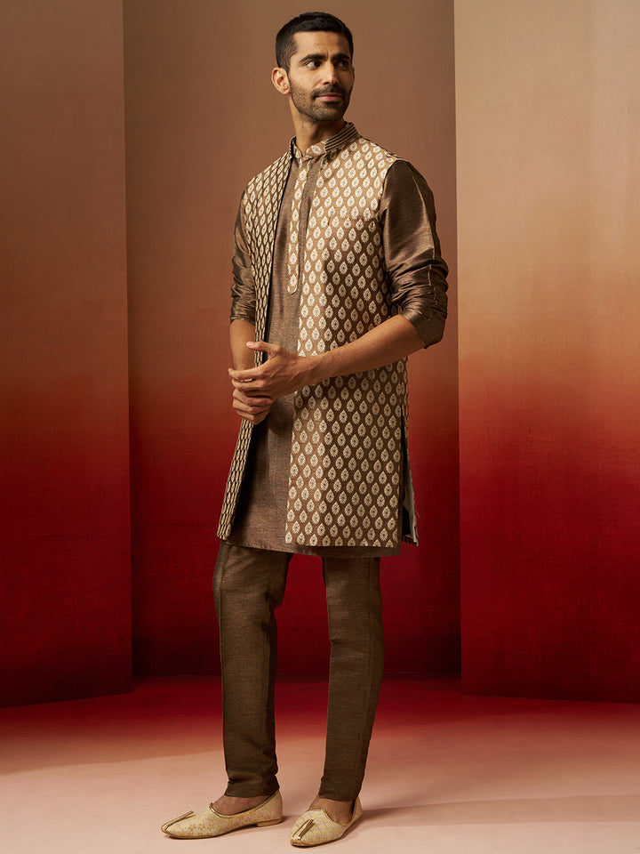 Nehru jacket kurta set men