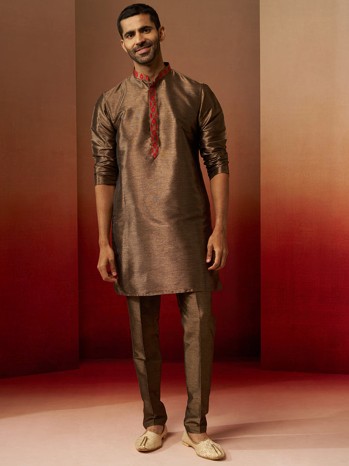 Nehru jacket kurta set men
