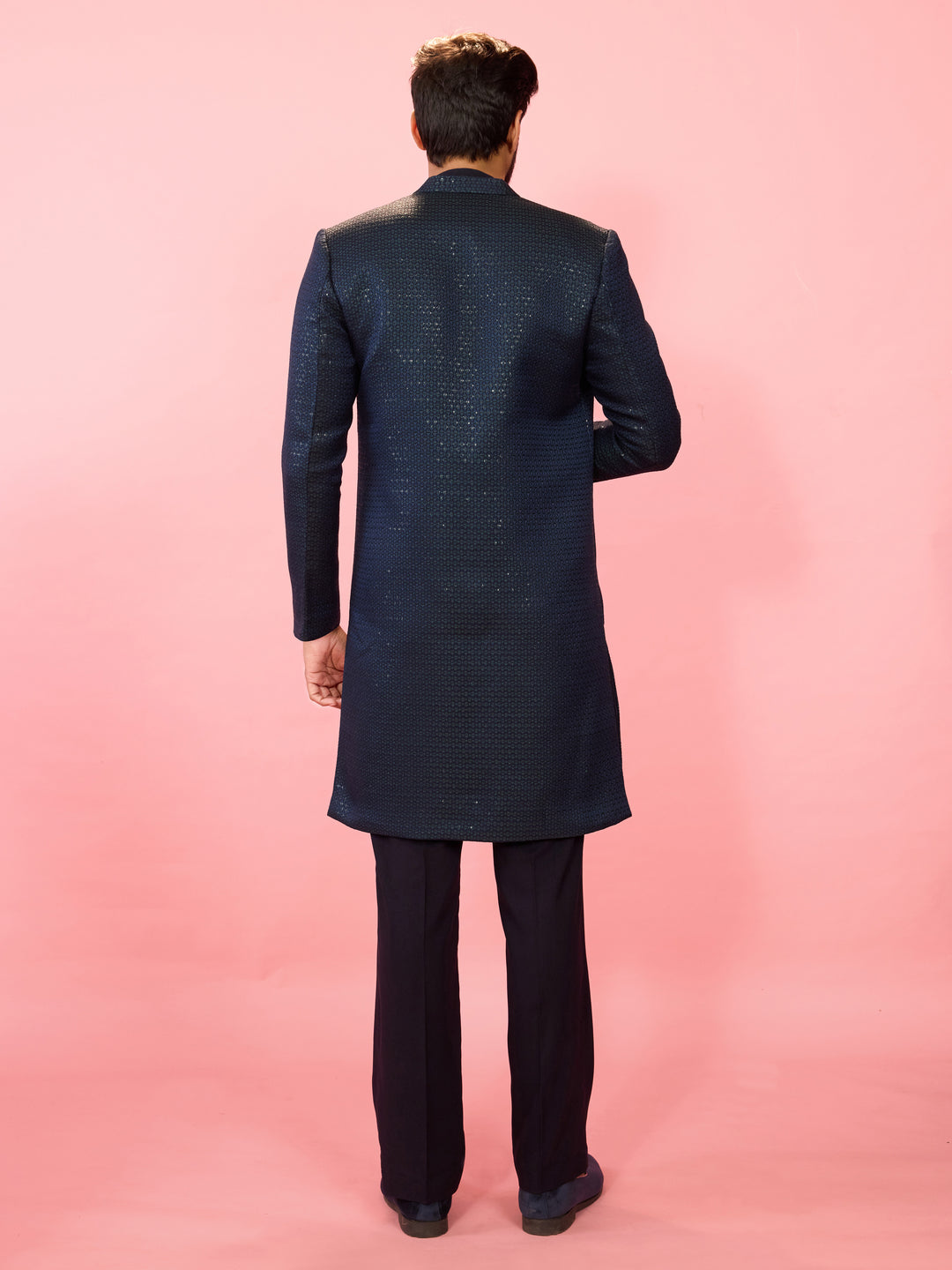 indo western outfit for men