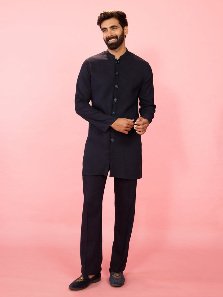 indo western outfit for men