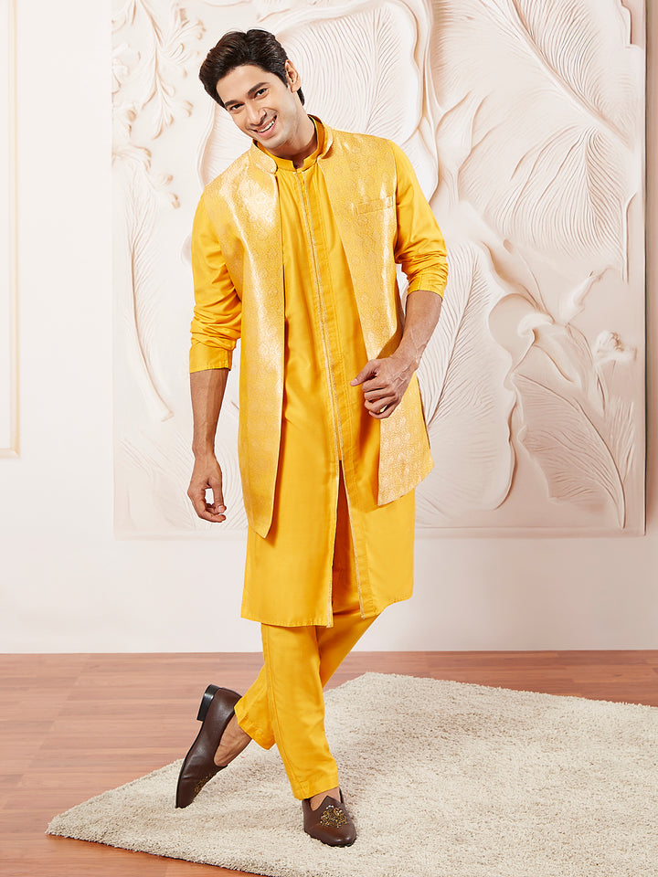 Nehru jacket kurta set men