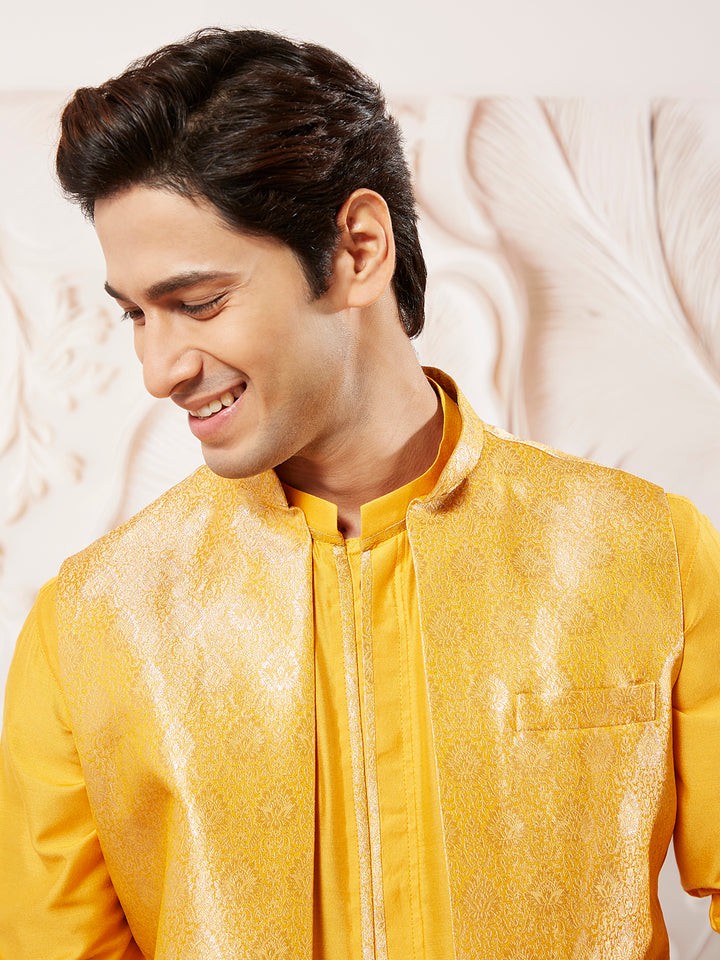 Nehru jacket kurta set men