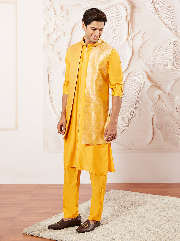 Nehru jacket kurta set men