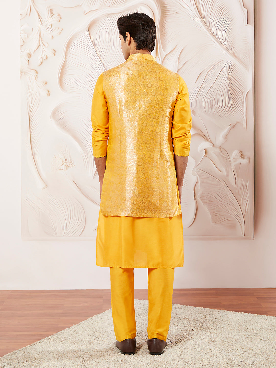 Nehru jacket kurta set men