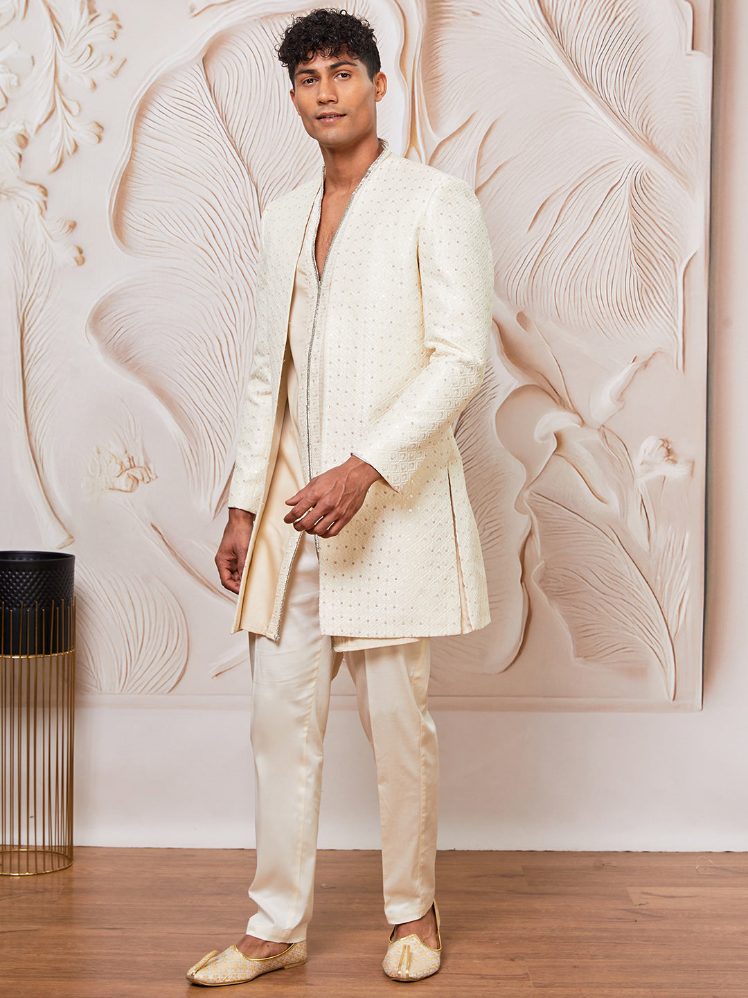 indo western outfit for men