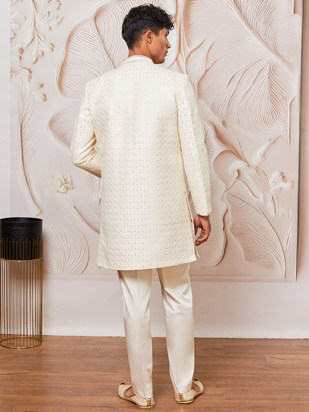 indo western outfit for men